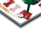Minnesota Wild 7 Acrylic print
