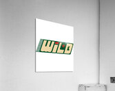 Minnesota Wild 1 Acrylic Print
