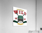 Minnesota Wild 7 Acrylic Print