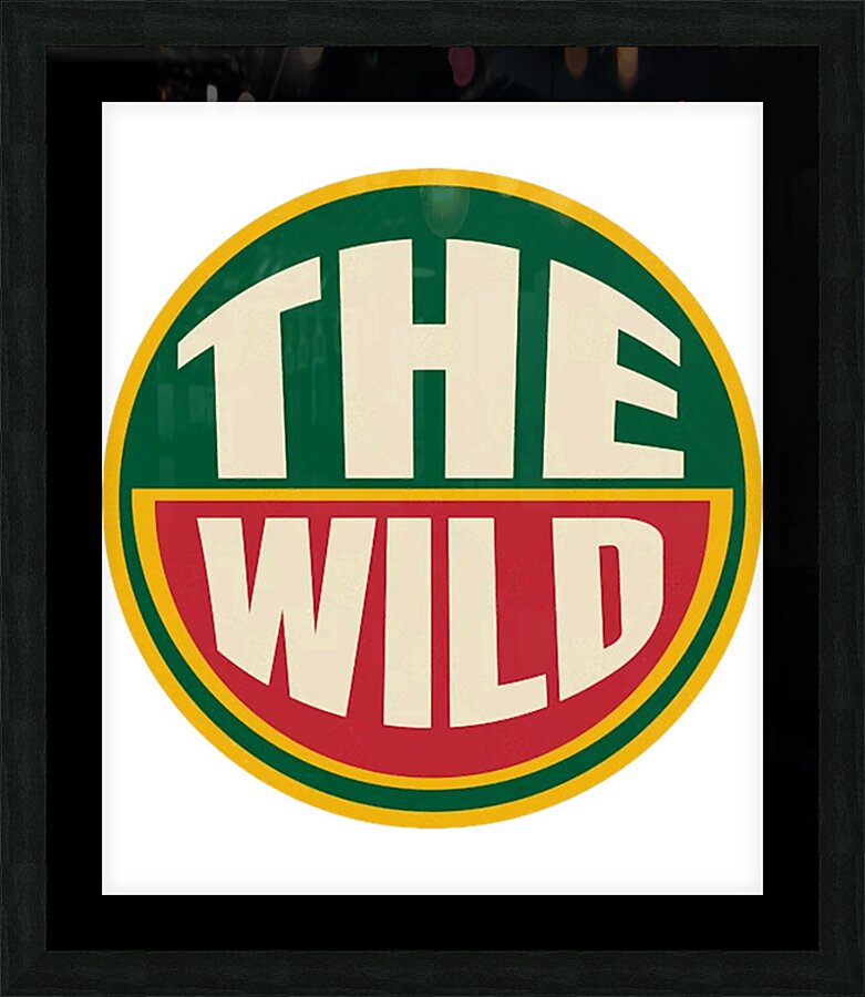 Minnesota Wild 21 Picture Frame print