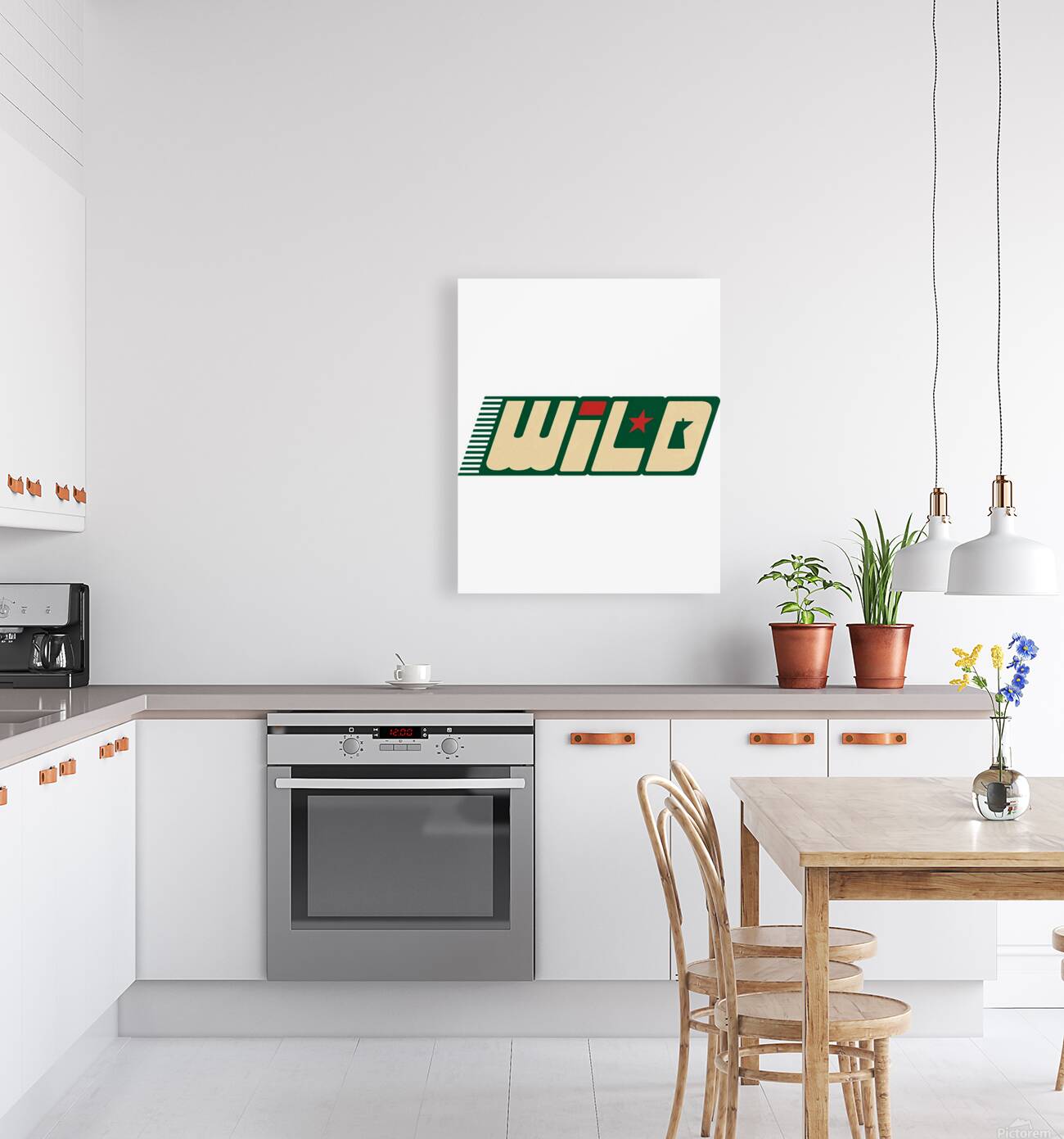 Minnesota Wild 1 Reproduction