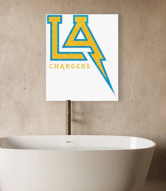 Los Angeles Chargers 28 by NaomiMRichey