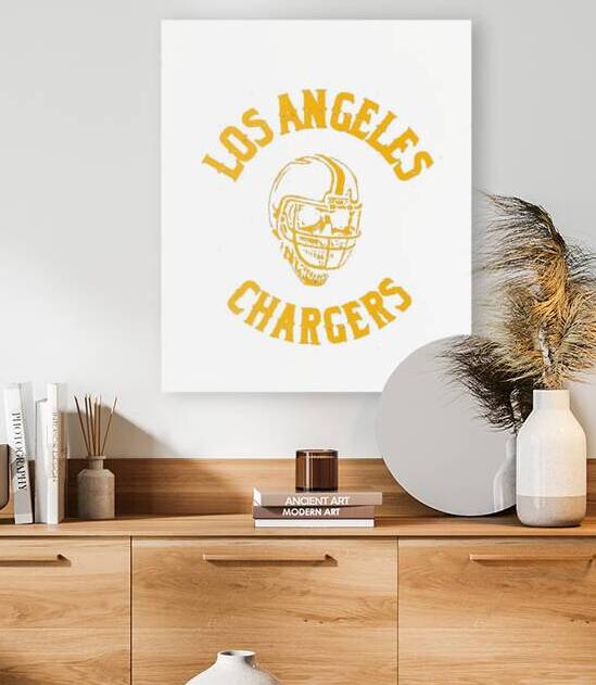 Los Angeles Chargers 47 by NaomiMRichey
