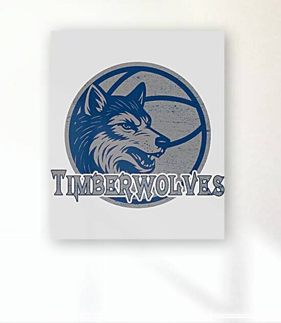 Minnesota Timberwolves 14 by NaomiMRichey