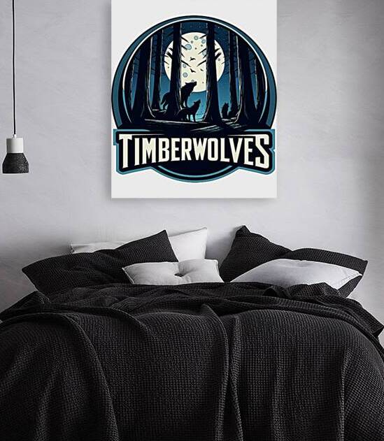 Minnesota Timberwolves 20 by NaomiMRichey