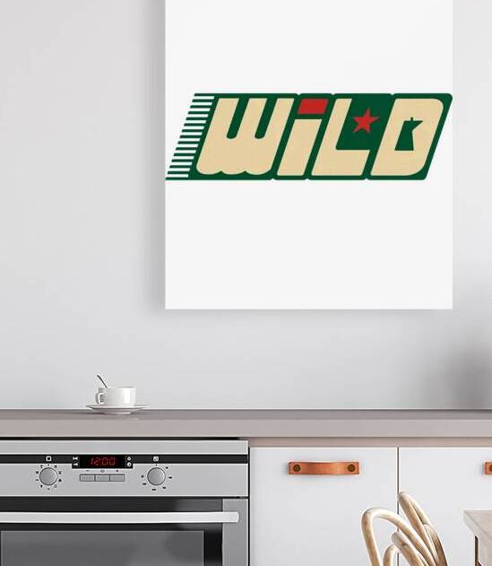 Minnesota Wild 1 by NaomiMRichey