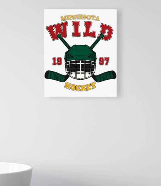 Minnesota Wild 7 by NaomiMRichey