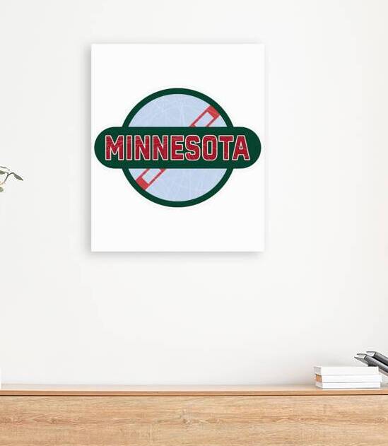 Minnesota Wild 24 by NaomiMRichey