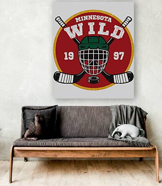 Minnesota Wild 29 by NaomiMRichey