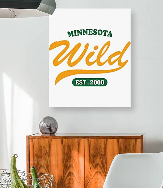 Minnesota Wild 42 by NaomiMRichey