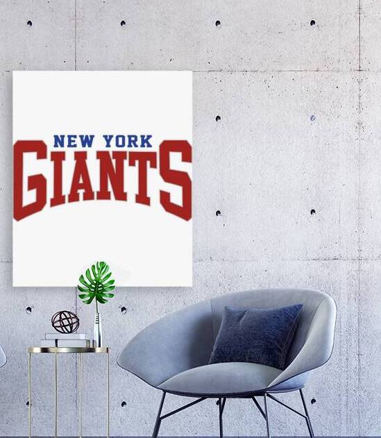 New York Giants 15 by NaomiMRichey