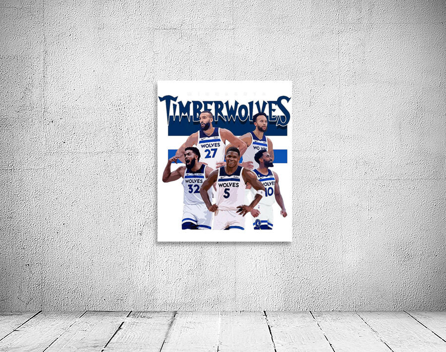 Minnesota Timberwolves 13 Wall Preview