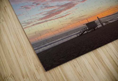 Playa del Rey Chancellor Photography puzzle