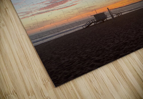 Playa del Rey Chancellor Photography puzzle