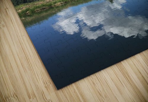 Repeating Clouds Chancellor Photography puzzle