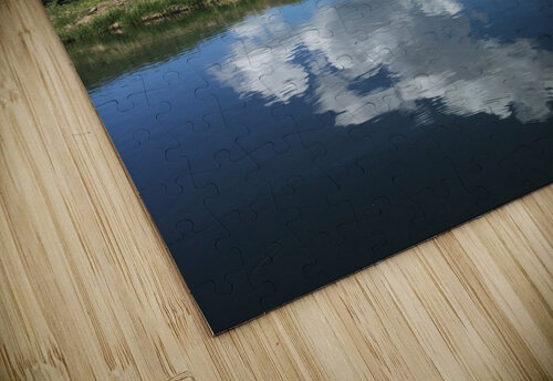 Repeating Clouds Chancellor Photography puzzle