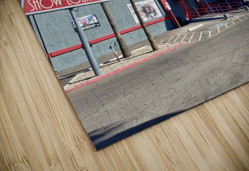 Satire Chancellor Photography puzzle