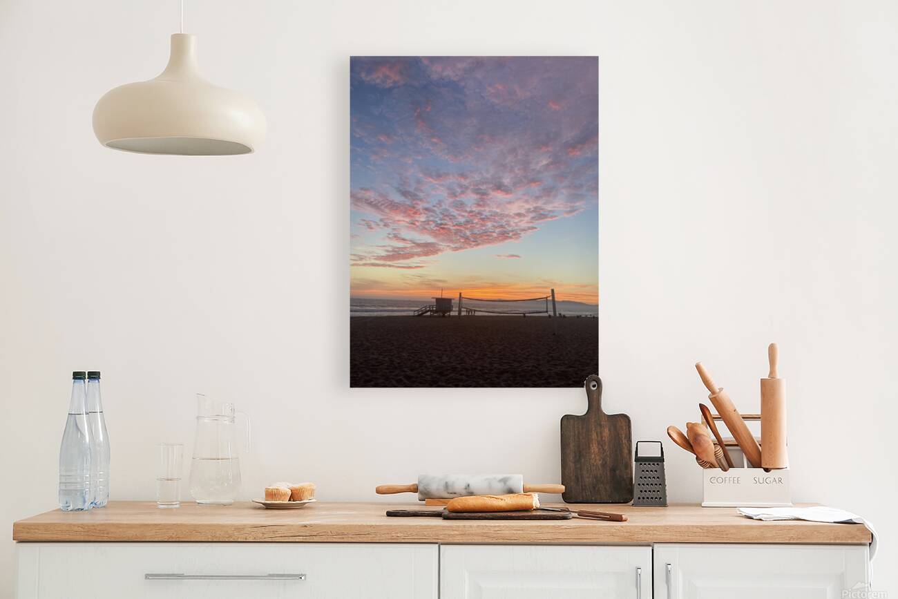 Playa del Rey Reproduction