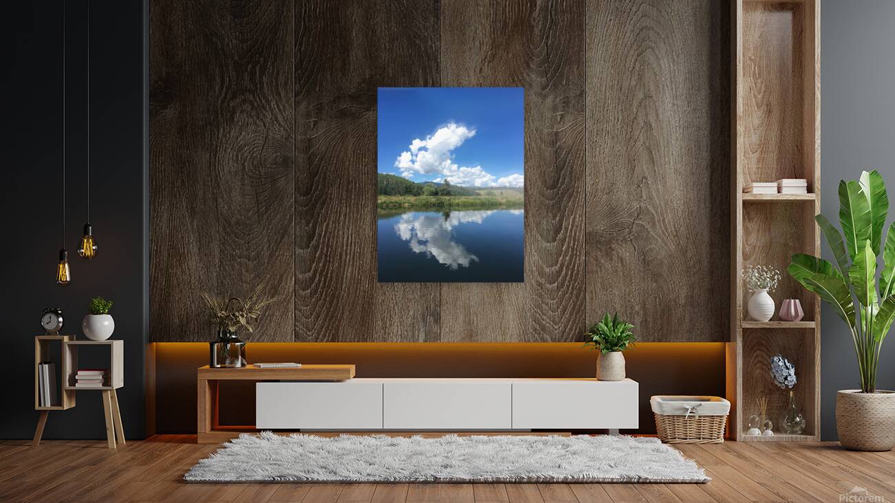 Repeating Clouds Reproduction