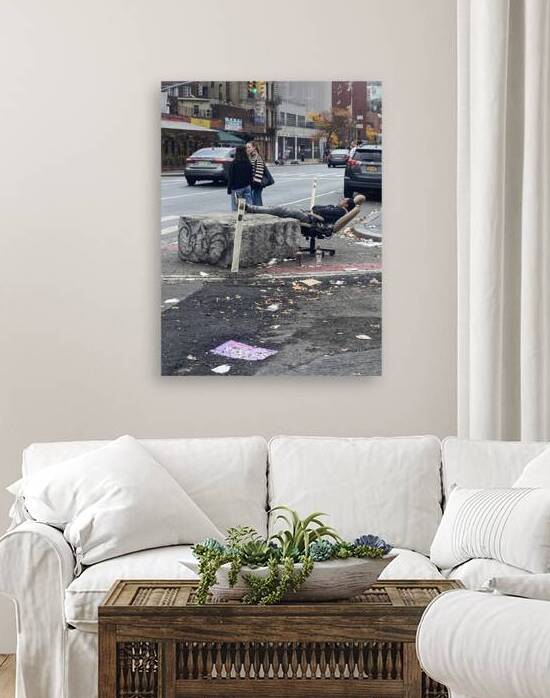 Streets of New York by Chancellor Photography