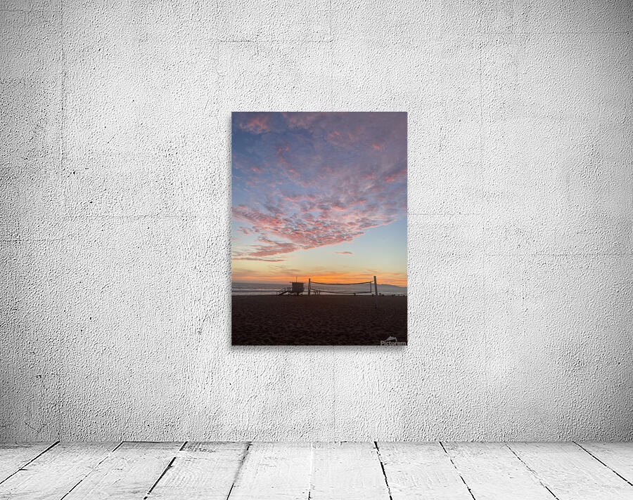 Playa del Rey Wall Preview