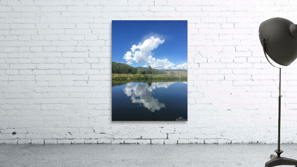 Repeating Clouds Wall Preview