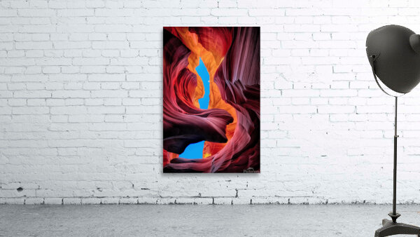 Antelope Canyon Wall Preview