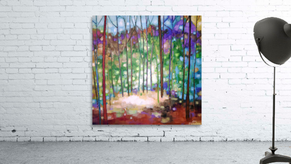 Prism Canopy Wall Preview
