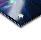 Frozen Light  I Modern Wall Art I Abstract Floral Minimalist Prints I Premium Canvas  Acrylic Framed  Metal Art for Home & Office Decor Acrylic print