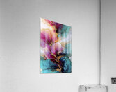 ORGANIC FLOW 4 Acrylic Print