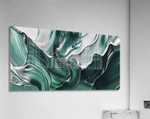 ORGANIC FLOW 8 Acrylic Print