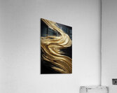 ORGANIC FLOW 11 Acrylic Print