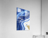 ORGANIC FLOW 23 Acrylic Print