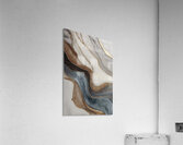 ORGANIC FLOW 38 Acrylic Print