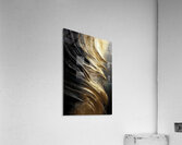 ORGANIC FLOW 44 Acrylic Print