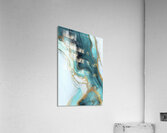 ORGANIC FLOW 50 Acrylic Print