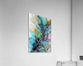 ORGANIC FLOW 52 Acrylic Print