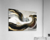 ORGANIC FLOW 54 Acrylic Print