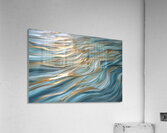 ORGANIC FLOW 57 Acrylic Print