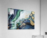 ORGANIC FLOW 59 Acrylic Print