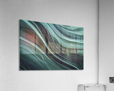 ORGANIC FLOW 66 Acrylic Print