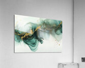 ORGANIC FLOW 68 Acrylic Print
