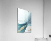 ORGANIC FLOW 71 Acrylic Print