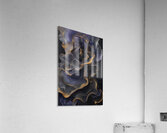 ORGANIC FLOW 1 Acrylic Print