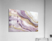 ORGANIC FLOW 4 Acrylic Print