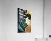 ORGANIC FLOW 6 Acrylic Print