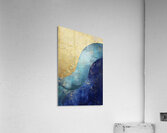ORGANIC FLOW 17 Acrylic Print