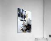 FLORAL 44 Acrylic Print