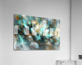 FLORAL 53 Acrylic Print
