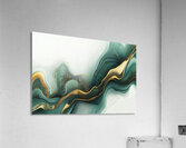 FLORAL 50 Acrylic Print